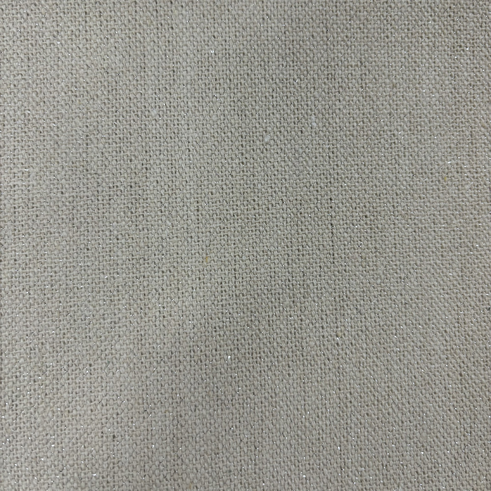 真麻布  成分:涤+麻  克重:280gsm 门幅:58”
