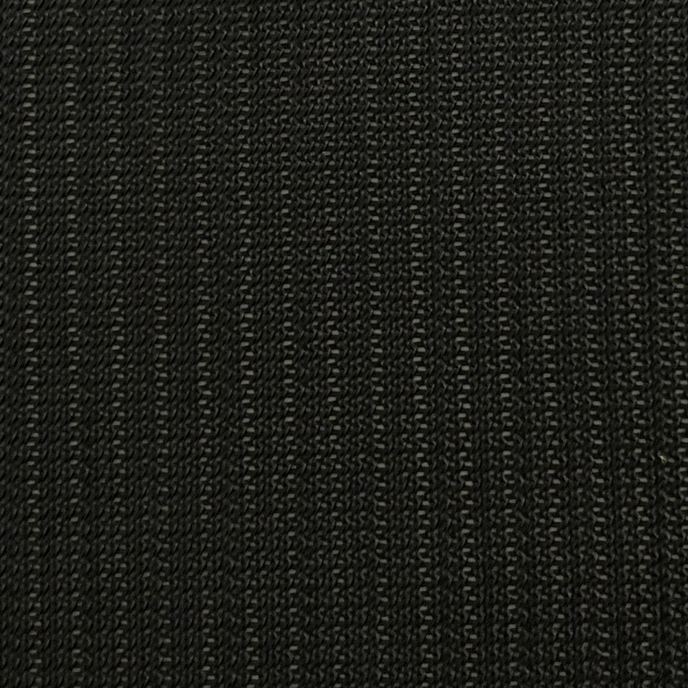Mesh Fabric Polyester Resin Coated (Black Mountain)编码：8-800-0035 门幅：54“成分：100% polyester克重：530g/m’