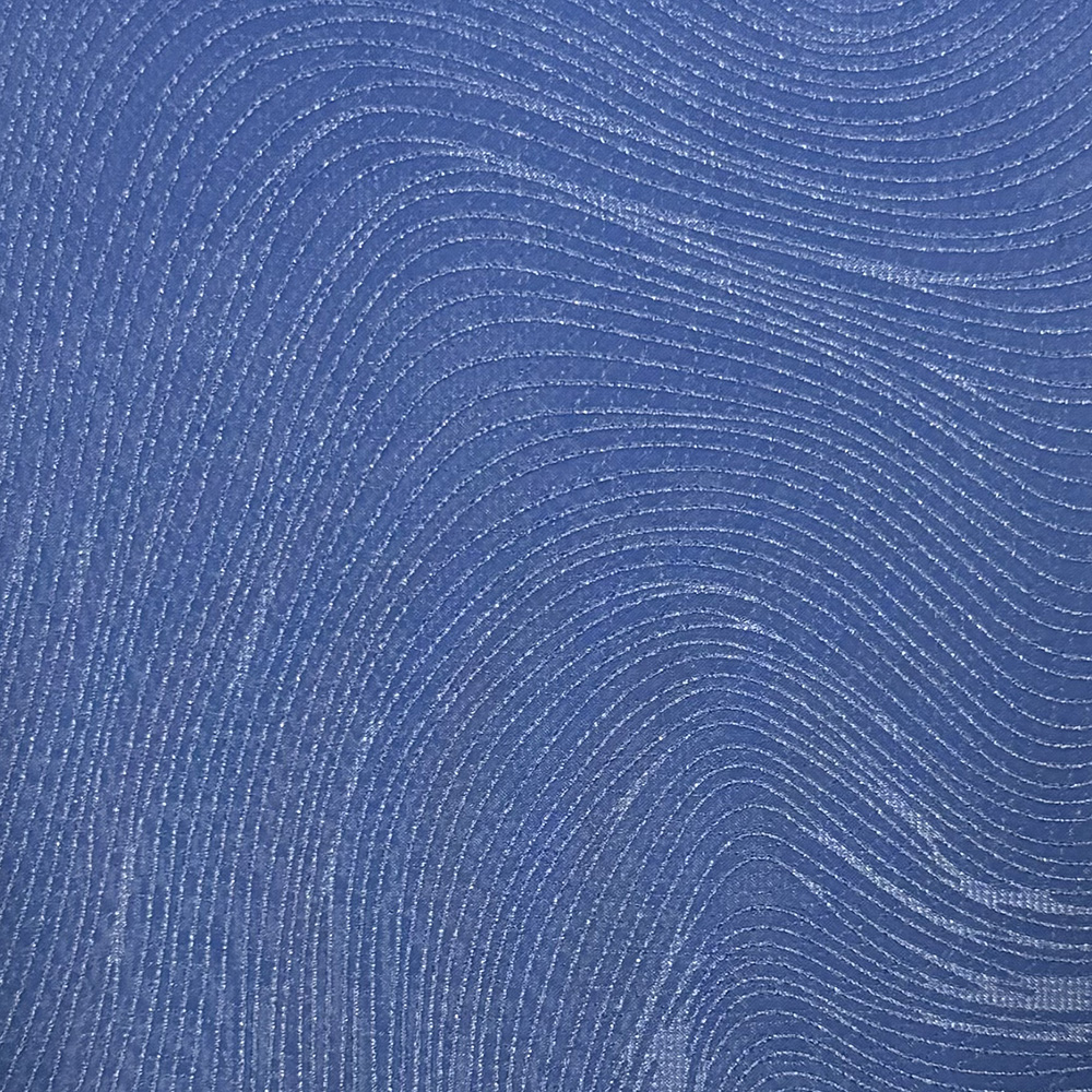 840D single strand color rubber film embossing number: SX-3211 grams weight: 412gsm width: 148cm