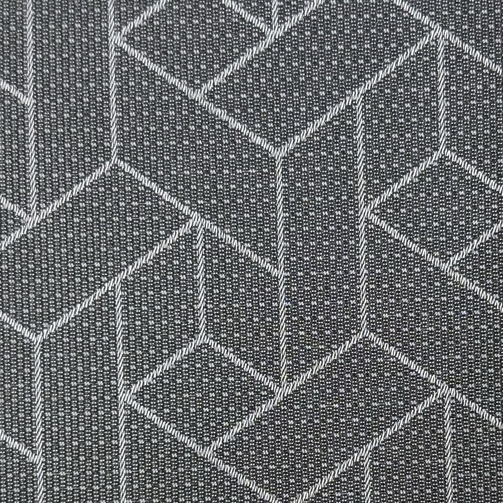 Three dimensional grid jacquard number: SX-3218, weight: 149gsm, width: 148cm